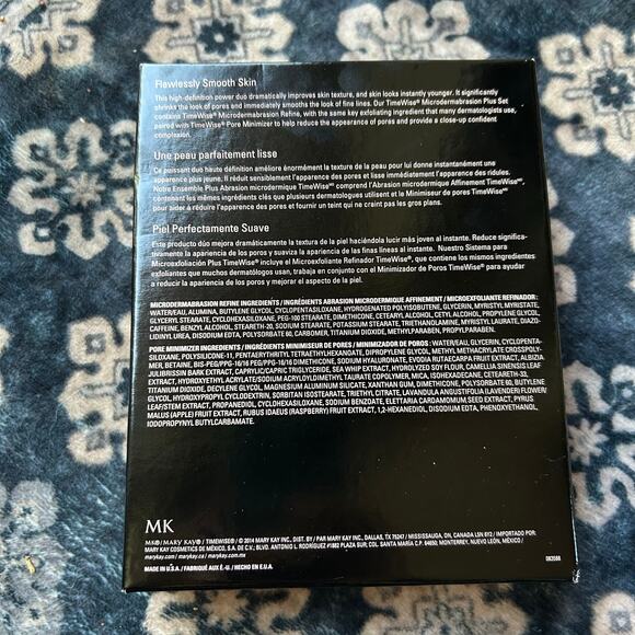 New TimeWise Microdermabrasion Plus Set NOS - Picture 3 of 3